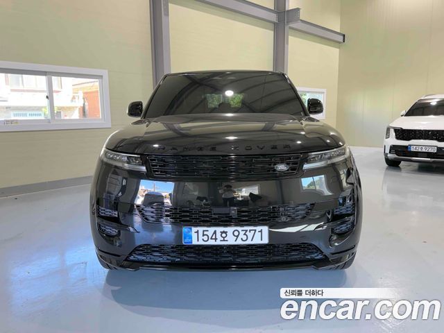 Land Rover Range Rover Sport 2026