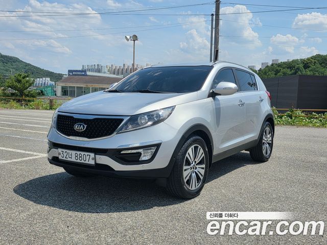 Kia Sportage 2013