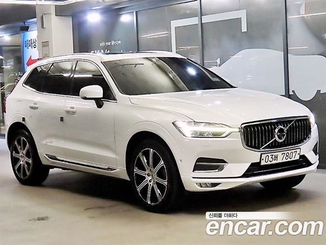 Volvo XC60 2019