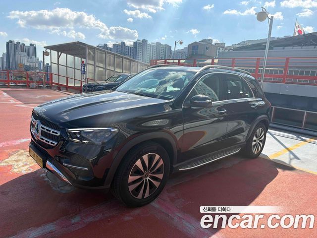 Mercedes-Benz GLE-Class 2025