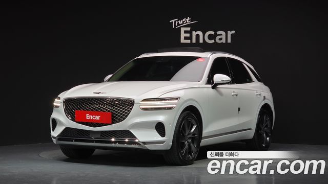 Genesis GV70 2022