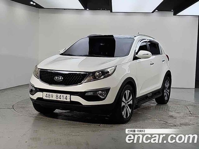 Kia Sportage 2012
