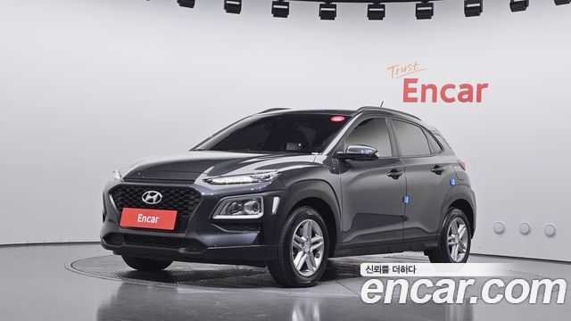 Hyundai Kona 2019
