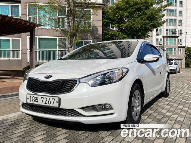 Kia K3 2014