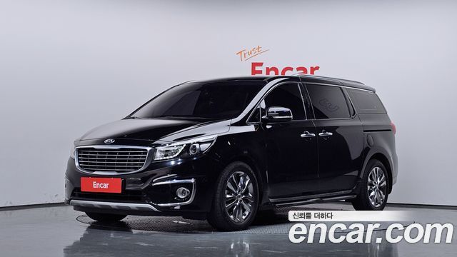 Kia Canival 2017