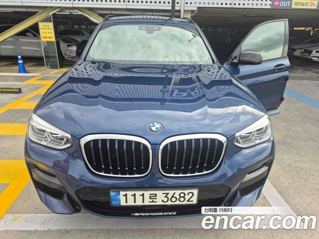 BMW X3 2021