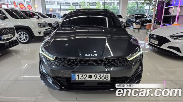 Kia K5 2022