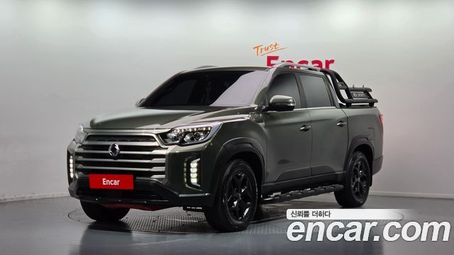 KG_Mobility_Ssangyong Rexton 2021