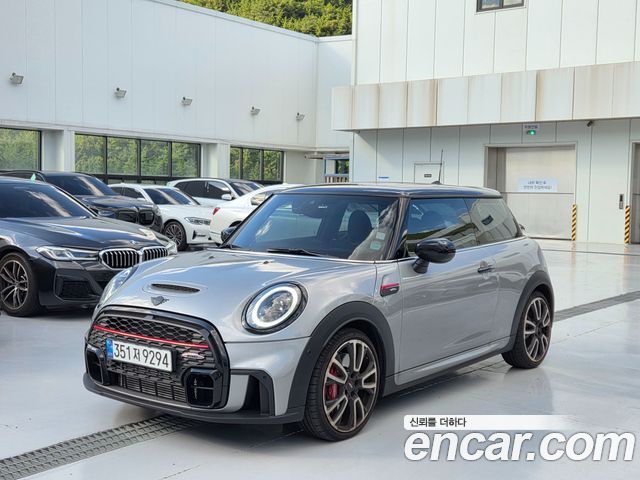 Mini Cooper 2024
