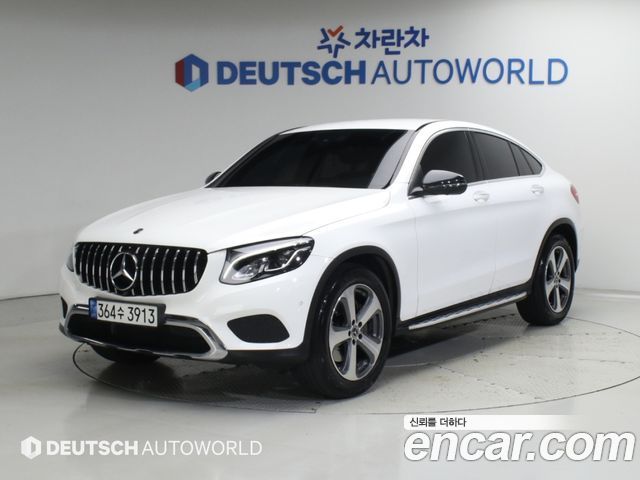Mercedes-Benz GLC-Class 2019