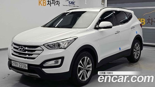 Hyundai Santafe 2015