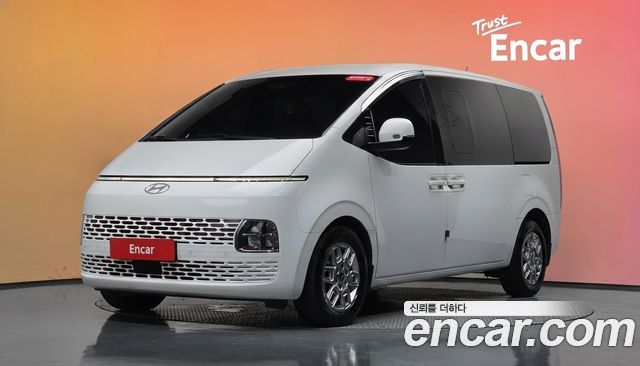 Hyundai Staria 2024