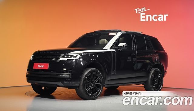 Land Rover Range Rover 2023