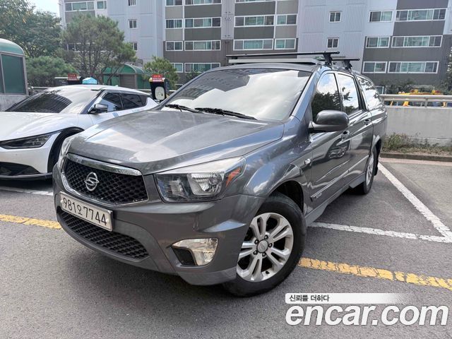 KG_Mobility_Ssangyong KORANDO 2016