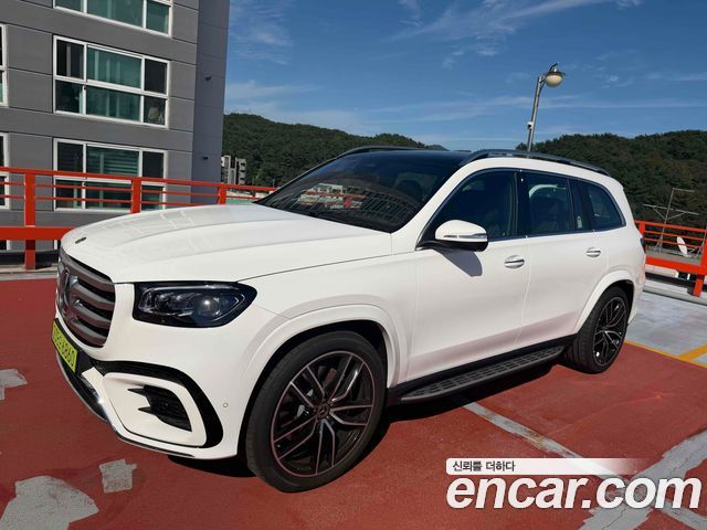 Mercedes-Benz GLS-Class 2025