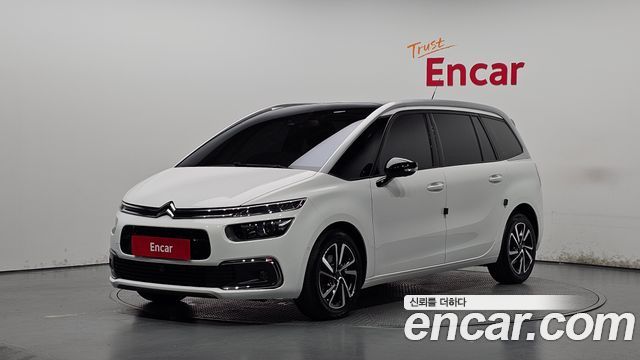 Citroen-DS C4 SpaceTourer 2021