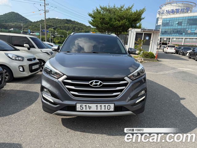 Hyundai Tucson 2017