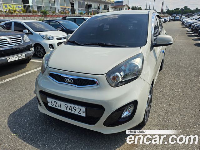 Kia morning 2014