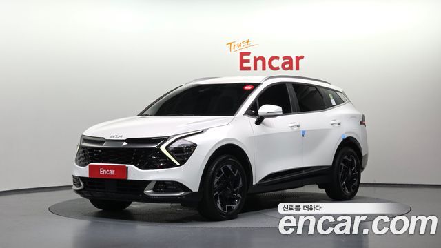Kia Sportage 2021