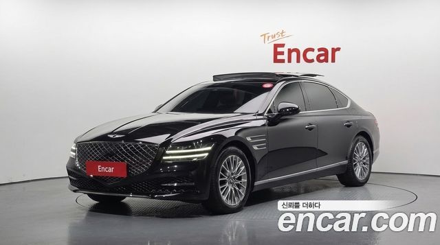 Genesis G80 2023