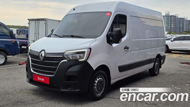Renault-KoreaSamsung Master 2022