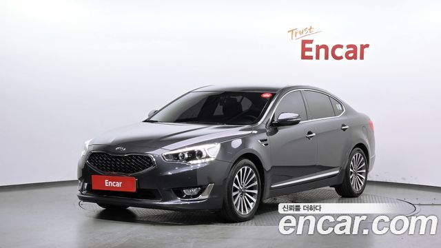 Kia K7 2013