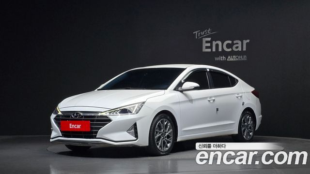 Hyundai AVANTE 2019