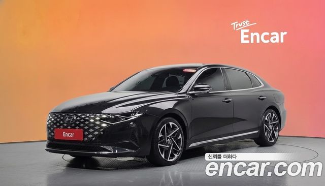 Hyundai Grandeur 2021