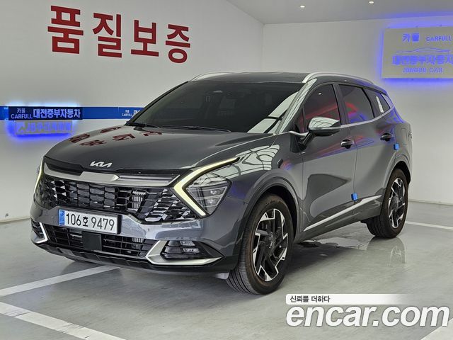 Kia Sportage 2024