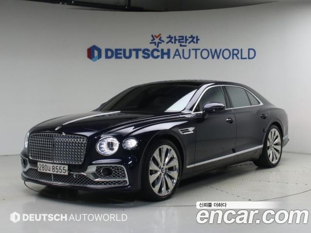Bentley Flying Spur 2021