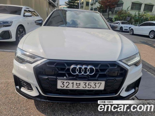 Audi A6 2025