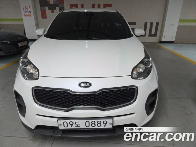 Kia Sportage 2016