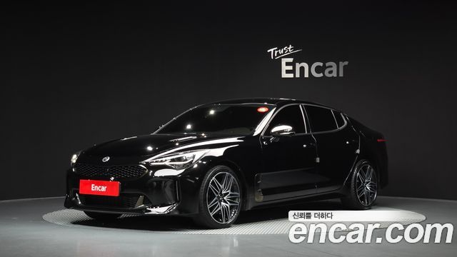 Kia Stinger 2021