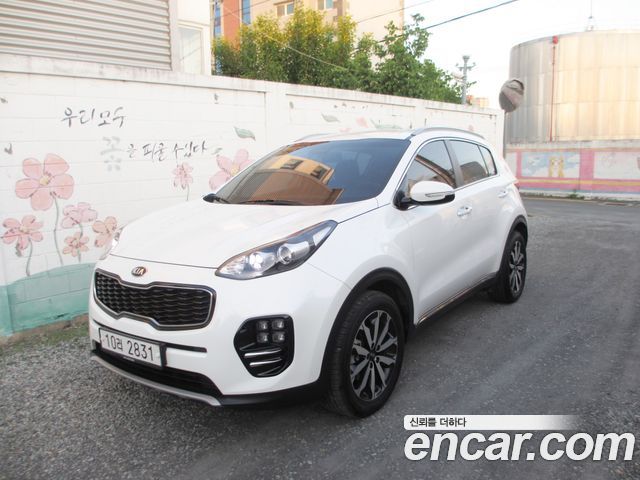 Kia Sportage 2017