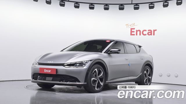 Kia EV6 2022