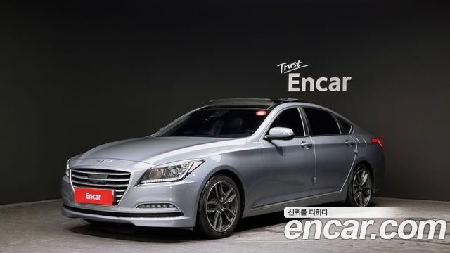 Hyundai Genesis 2014