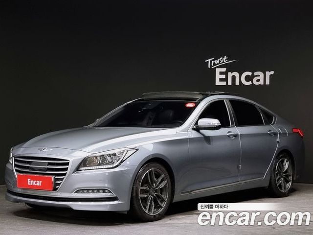 Hyundai Genesis 2014