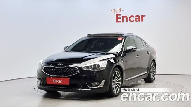 Kia K7 2014