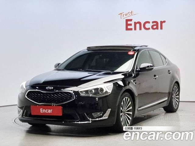 Kia K7 2014
