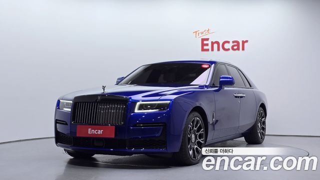 Rolls-Royce Ghost 2022