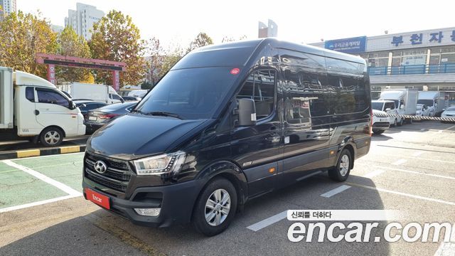 Hyundai Solati 2018