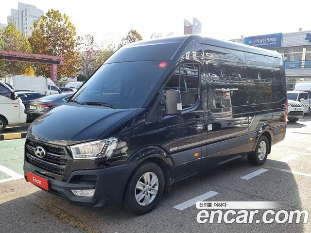 Hyundai Solati 2018