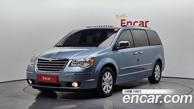 Chrysler Grand Voyager 2009