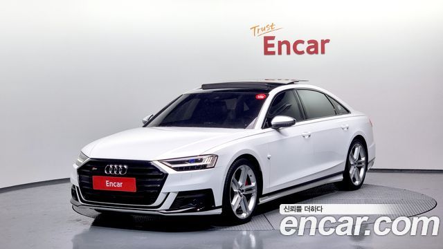 Audi S8 2020