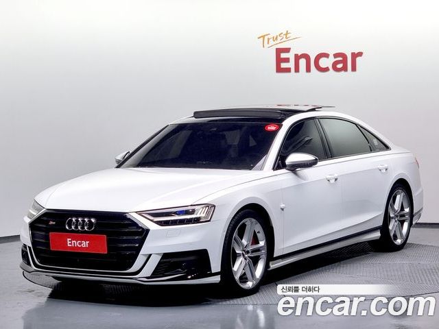 Audi S8 2020