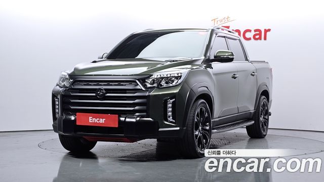 KG_Mobility_Ssangyong Rexton 2022