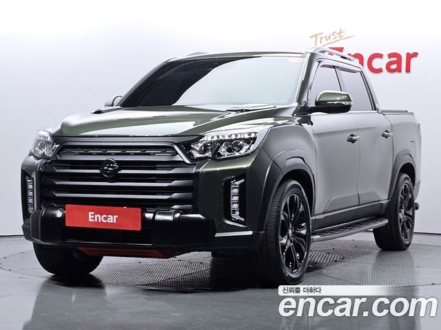 KG_Mobility_Ssangyong Rexton 2022