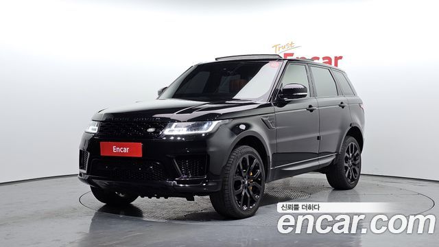 Land Rover Range Rover Sport 2015