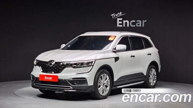 Renault (Samsung) QM6 2022