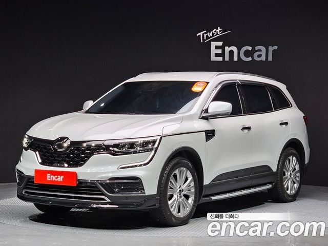 Renault-KoreaSamsung QM6 2022